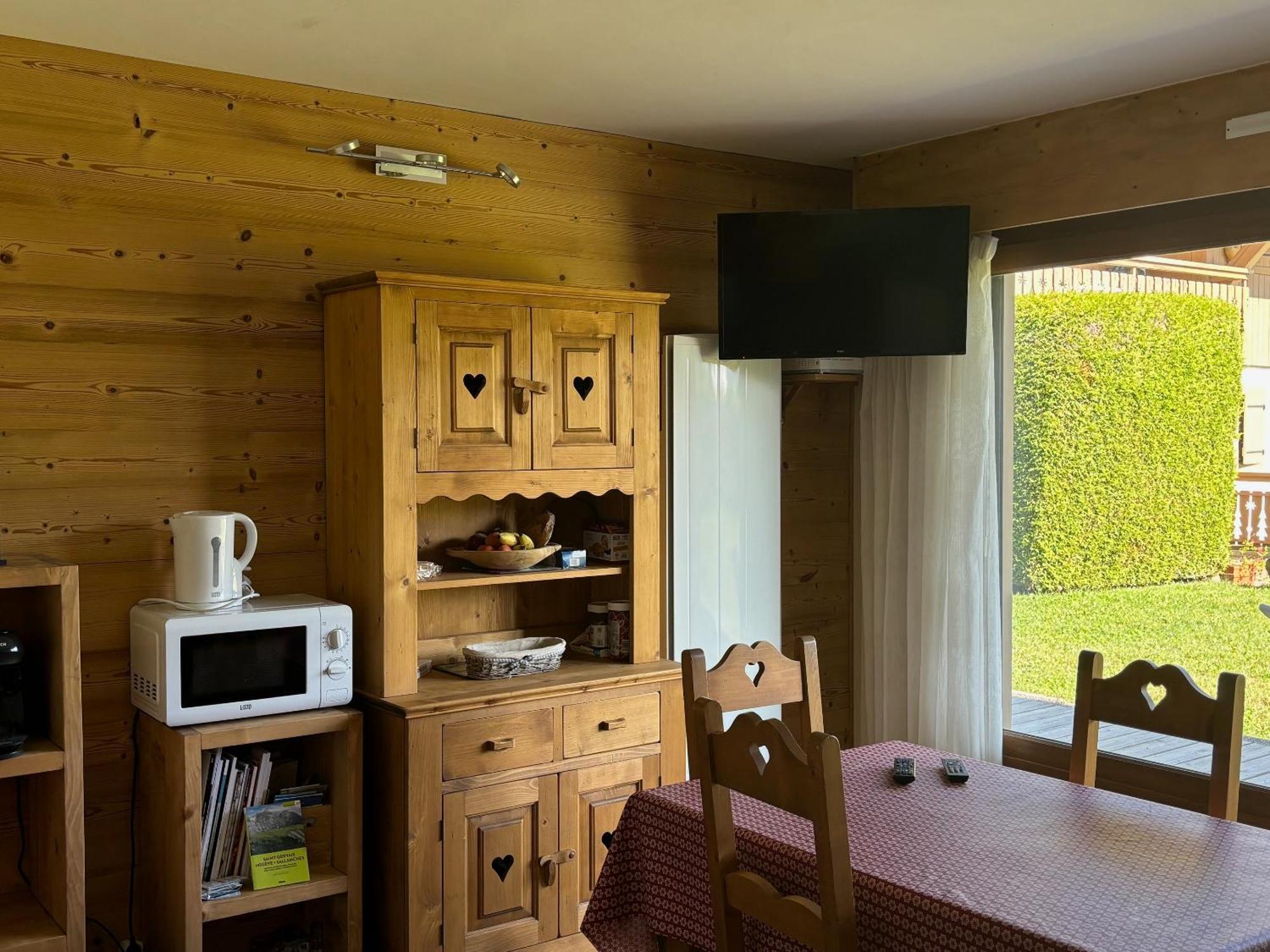 Marmotton Apartment